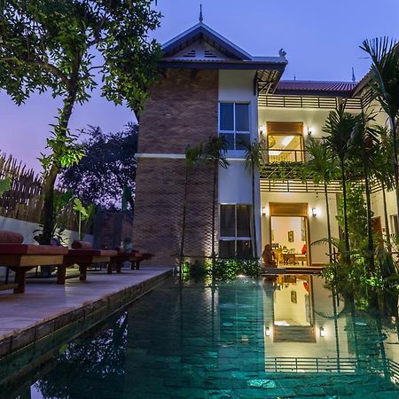 River Bay Villa Siem Reap Exterior foto
