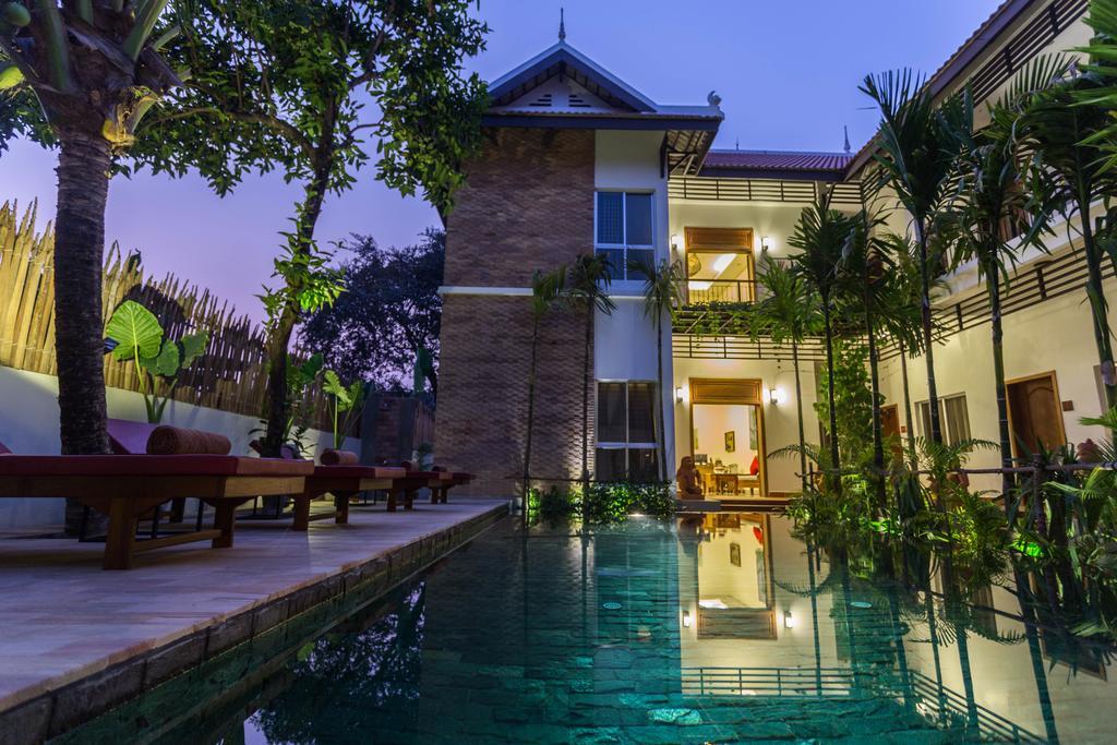 River Bay Villa Siem Reap Exterior foto