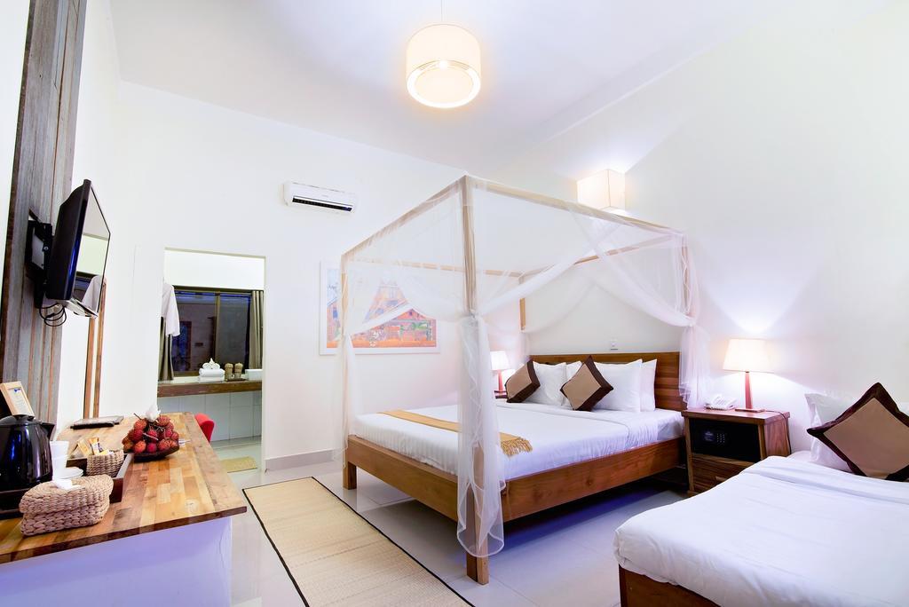 River Bay Villa Siem Reap Exterior foto