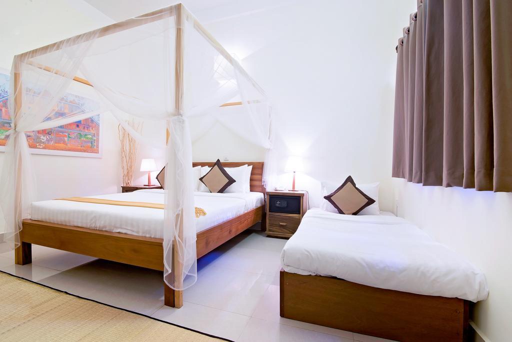 River Bay Villa Siem Reap Exterior foto