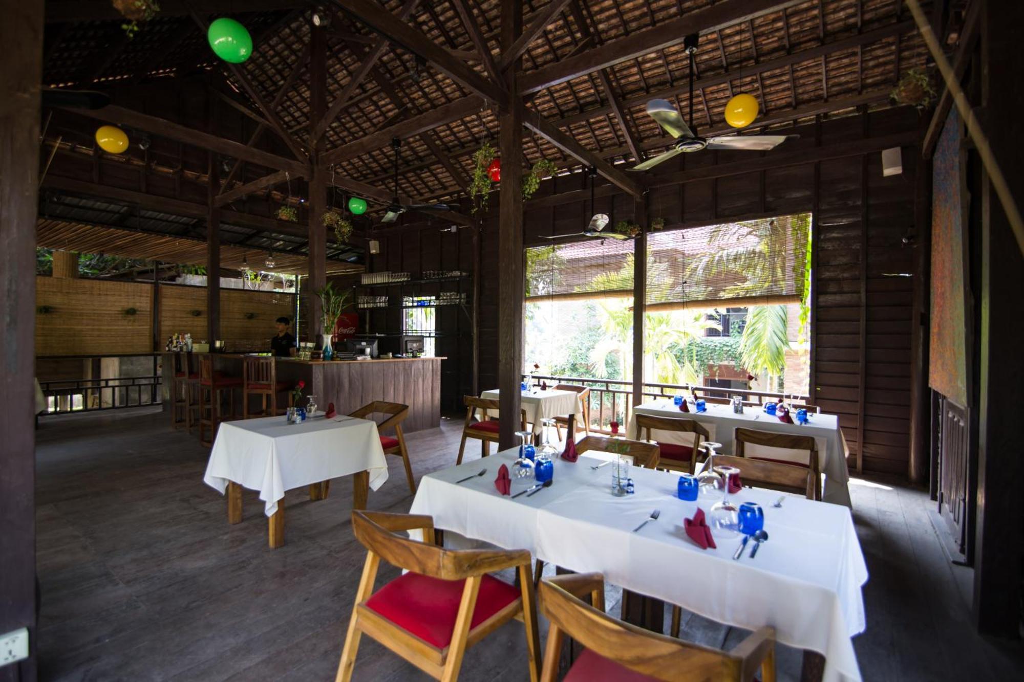 River Bay Villa Siem Reap Exterior foto