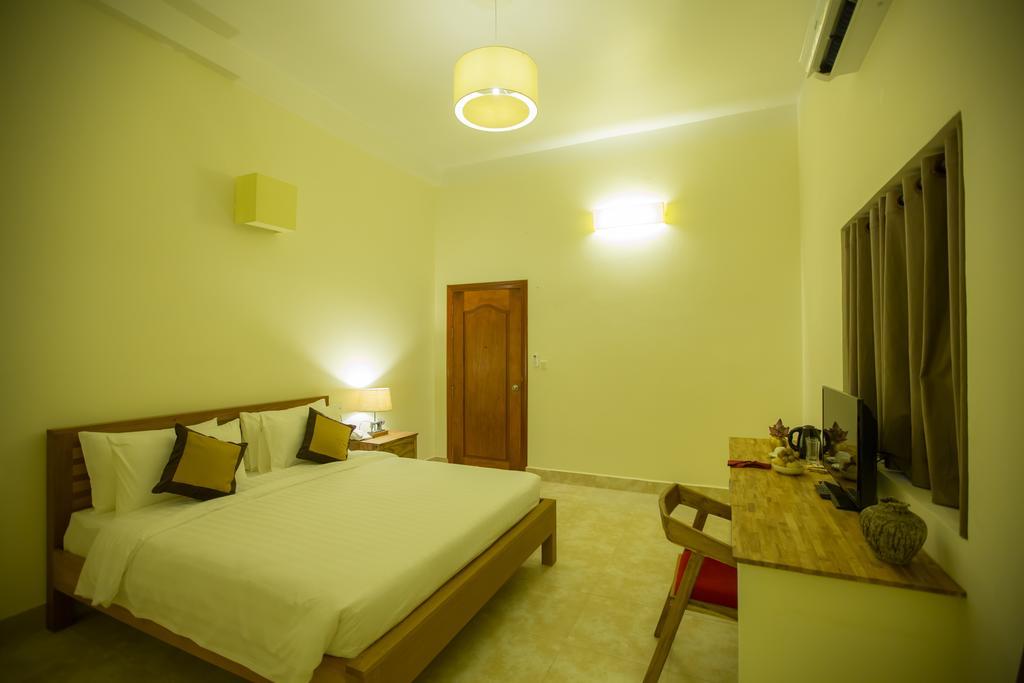 River Bay Villa Siem Reap Exterior foto