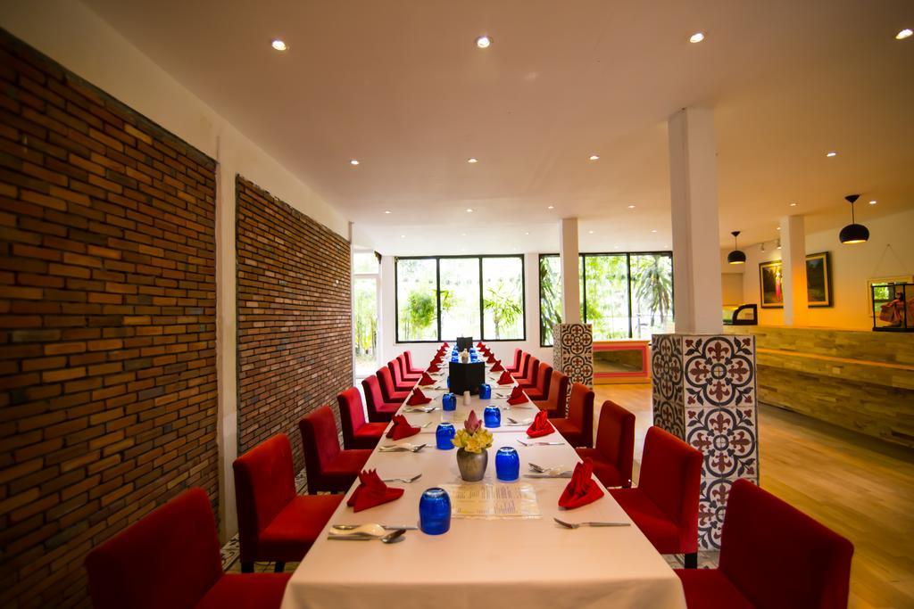 River Bay Villa Siem Reap Exterior foto