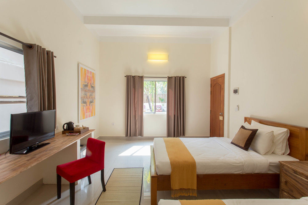 River Bay Villa Siem Reap Exterior foto