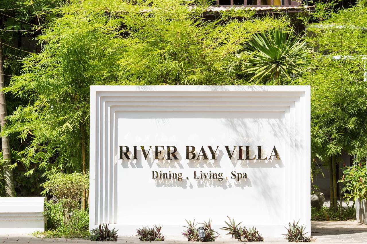 River Bay Villa Siem Reap Exterior foto