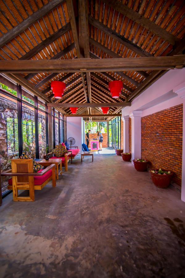 River Bay Villa Siem Reap Exterior foto
