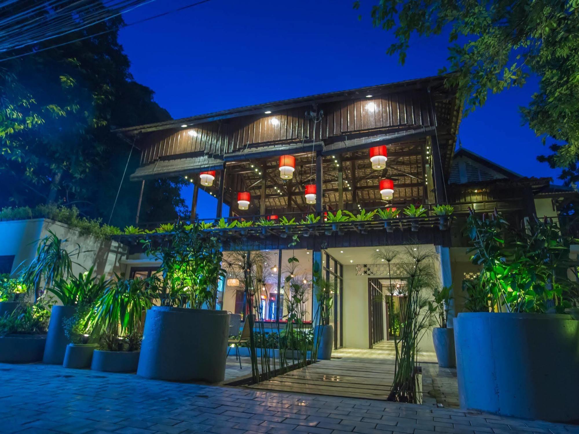 River Bay Villa Siem Reap Exterior foto